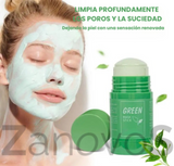 (OFERTA LIMITADA 2X1 ) MASCARILLA LIMPIADORA FACIAL DE TE VERDE