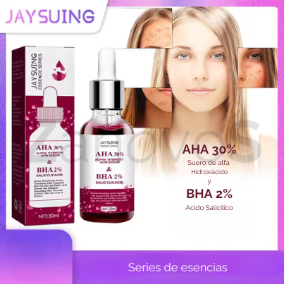 (2x1 OFERTA LIMITADA) SERUM ANTI-ACNE / ANTI-MANCHAS